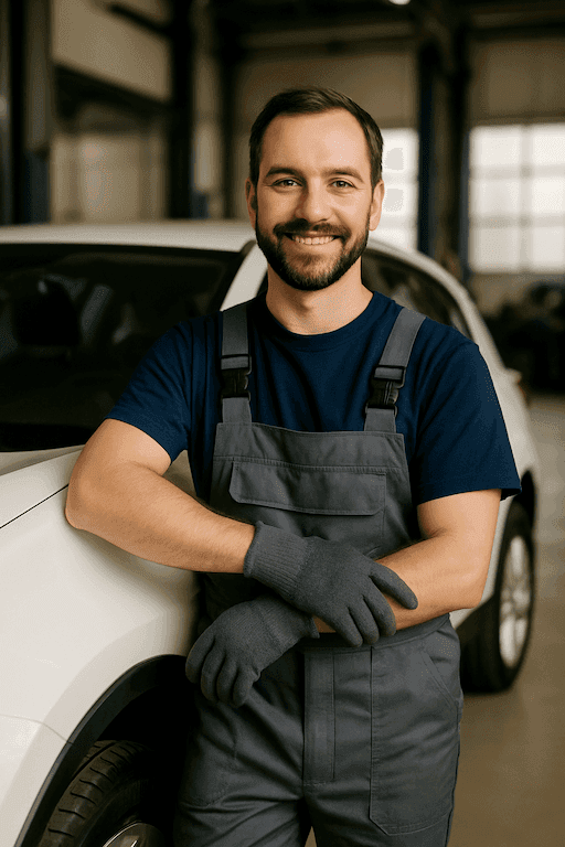 Service Illustration